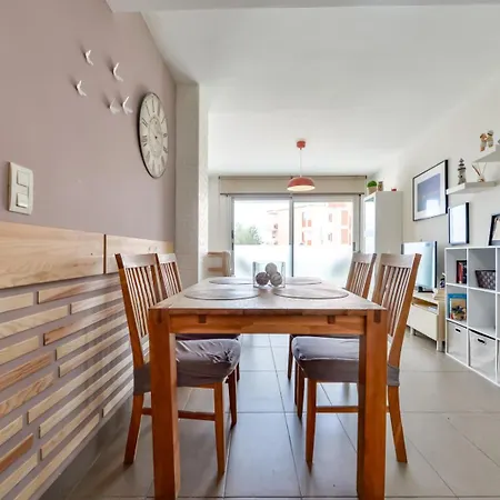Apartamento Apartamento Nala En Calpe