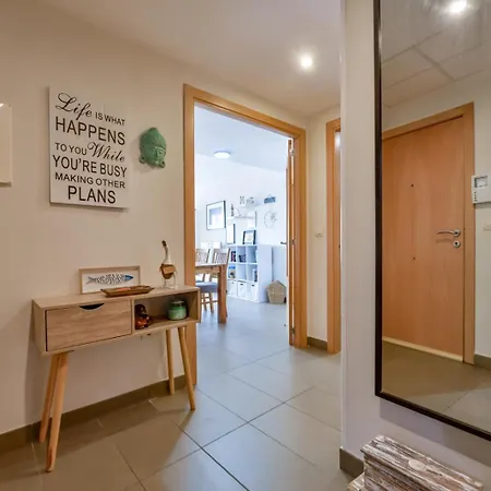 Apartamento Nala En Apartamento Calpe