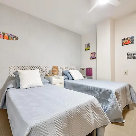 Apartamento Apartamento Nala En Calpe