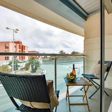 Apartamento Apartamento Nala En