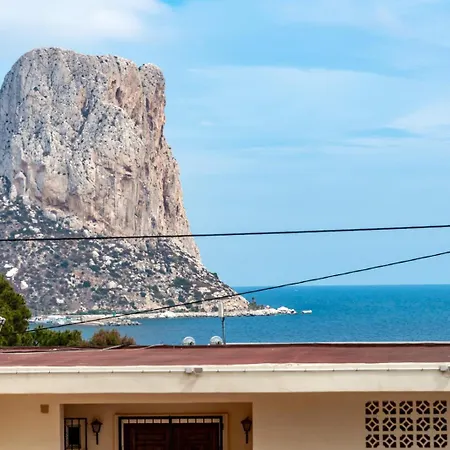 Apartamento Nala En Calpe